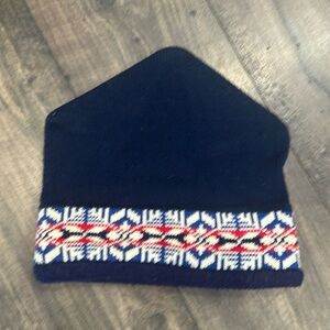 Turtle Fur Wool & Fleece Hat Beanie Made in Stowe, Vermont